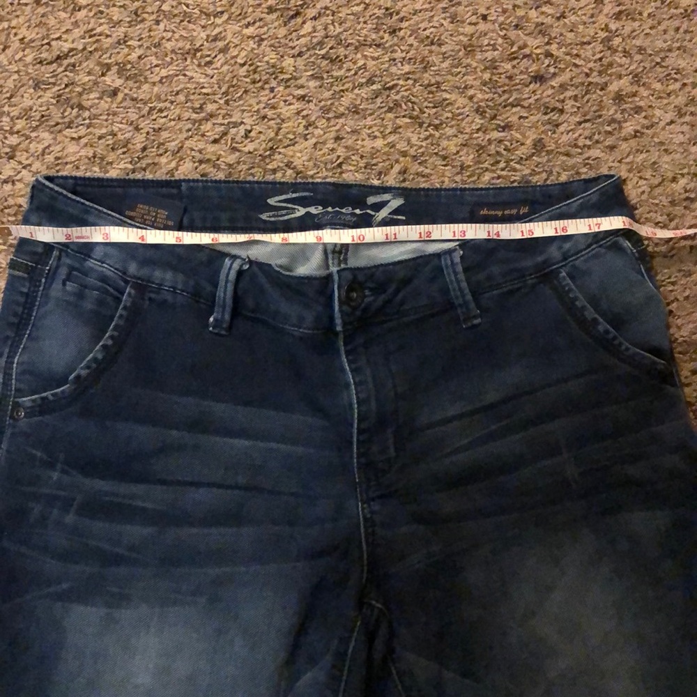 Women’s Skinny Easy Fit Seven Jeans 👖